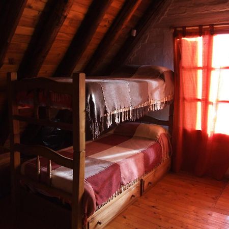 Cabanas Wenelcklen Uspallata Bagian luar foto