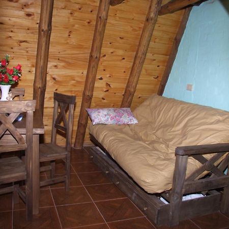 Cabanas Wenelcklen Uspallata Bagian luar foto