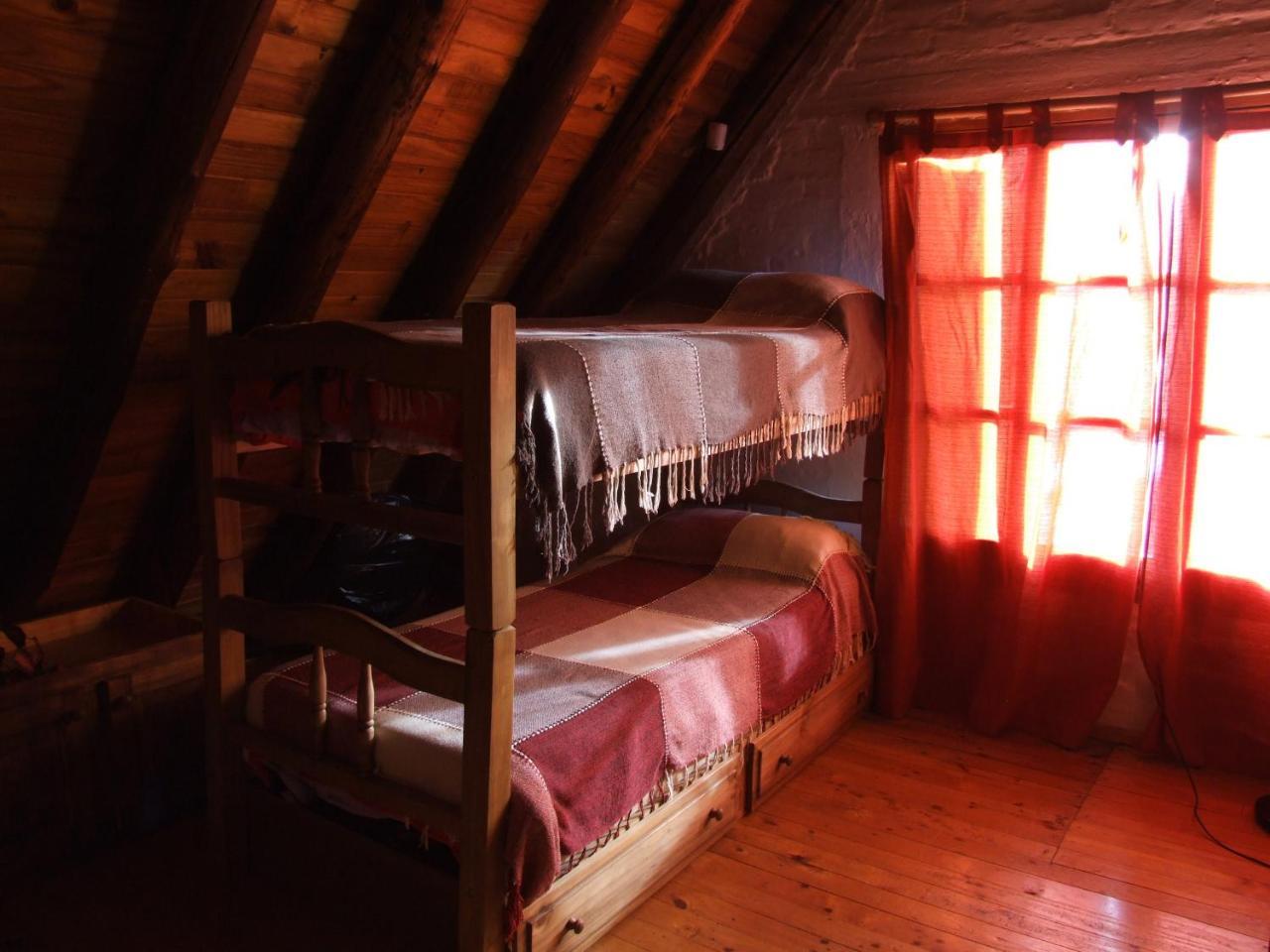 Cabanas Wenelcklen Uspallata Bagian luar foto