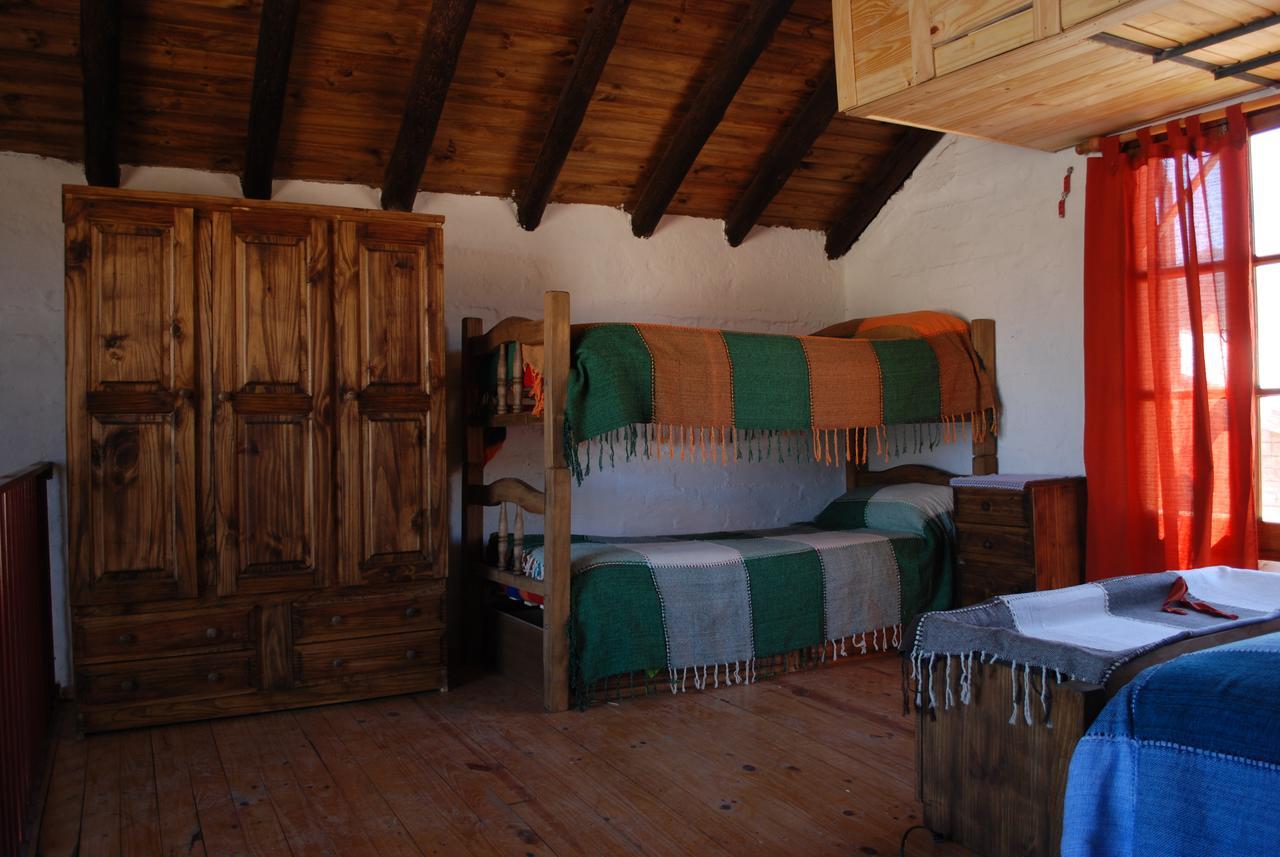 Cabanas Wenelcklen Uspallata Bagian luar foto
