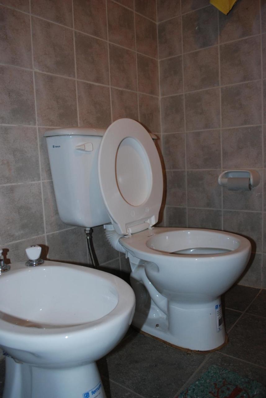 Cabanas Wenelcklen Uspallata Bagian luar foto