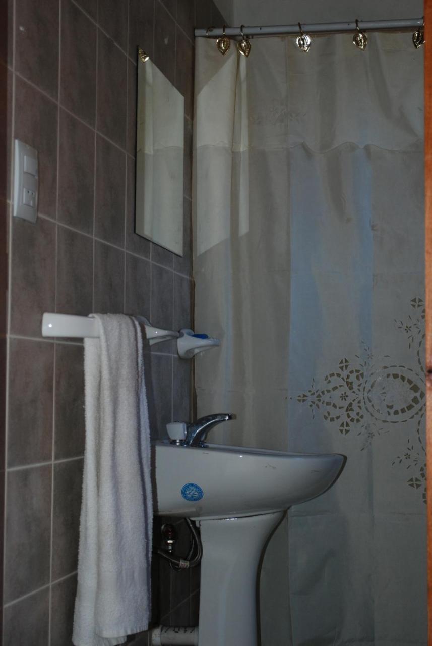 Cabanas Wenelcklen Uspallata Bagian luar foto