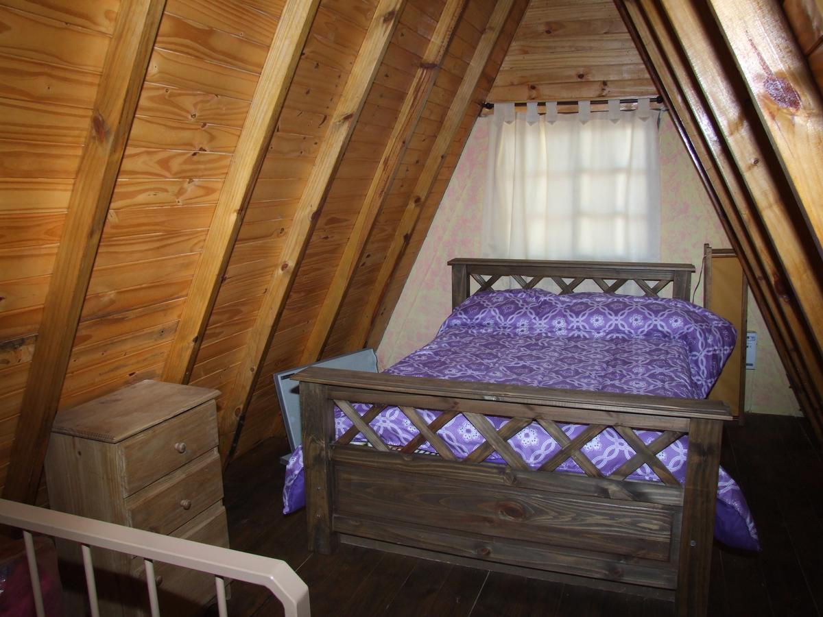 Cabanas Wenelcklen Uspallata Bagian luar foto