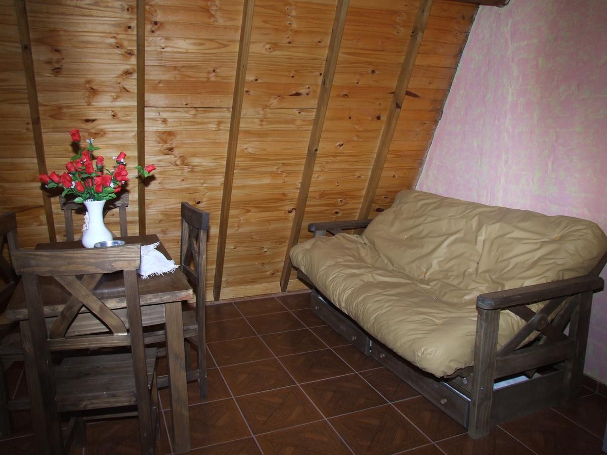 Cabanas Wenelcklen Uspallata Bagian luar foto