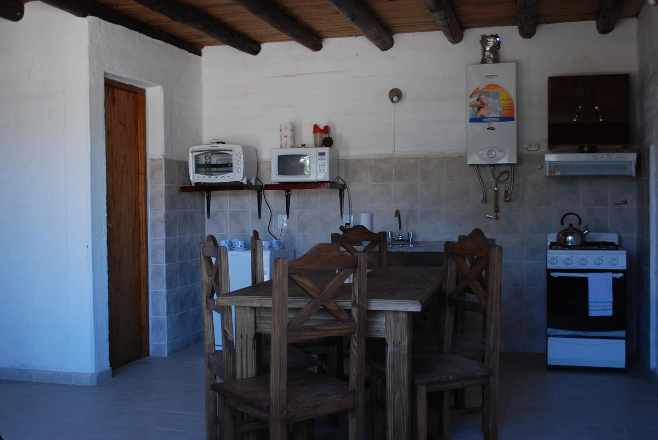 Cabanas Wenelcklen Uspallata Bagian luar foto