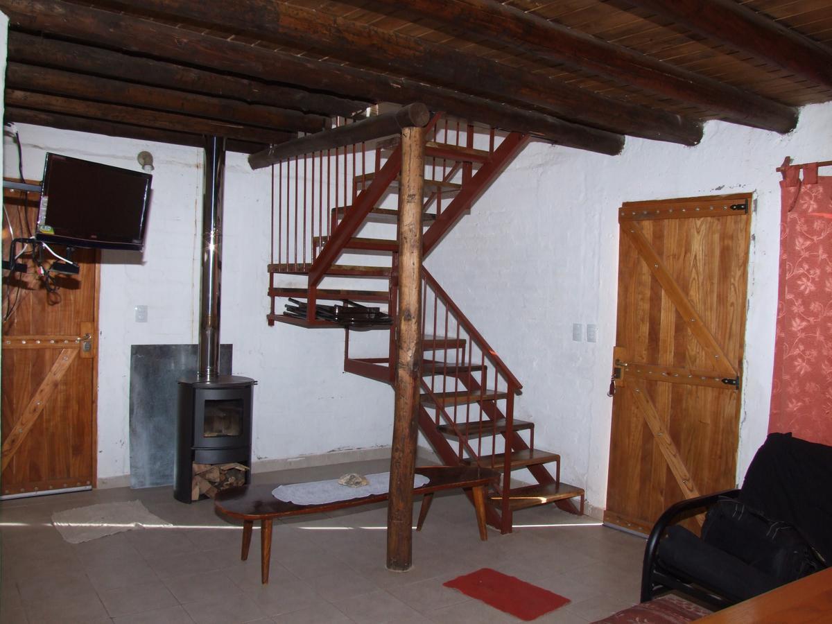 Cabanas Wenelcklen Uspallata Bagian luar foto