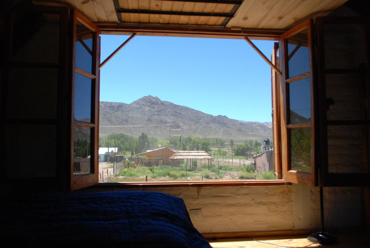 Cabanas Wenelcklen Uspallata Bagian luar foto