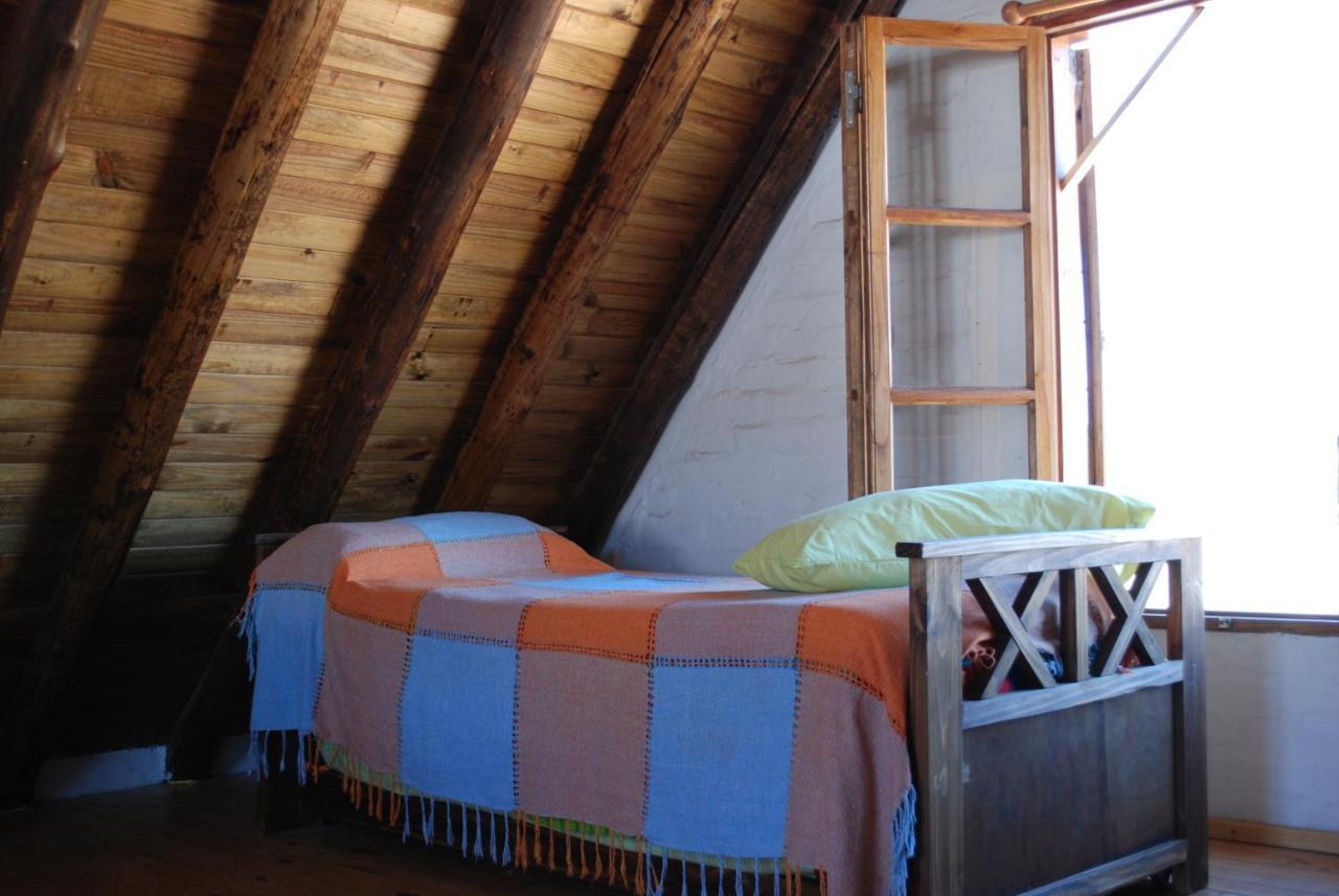 Cabanas Wenelcklen Uspallata Bagian luar foto
