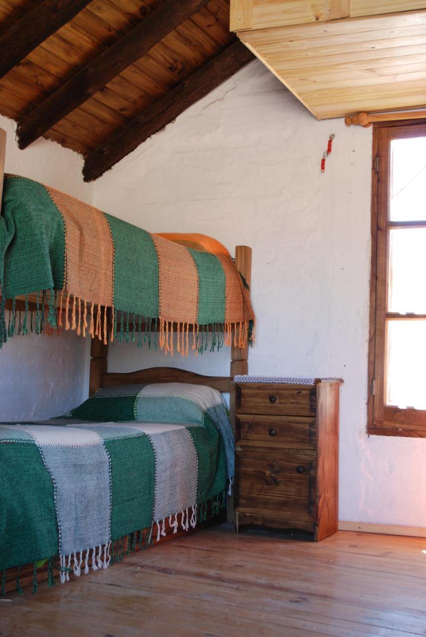 Cabanas Wenelcklen Uspallata Bagian luar foto