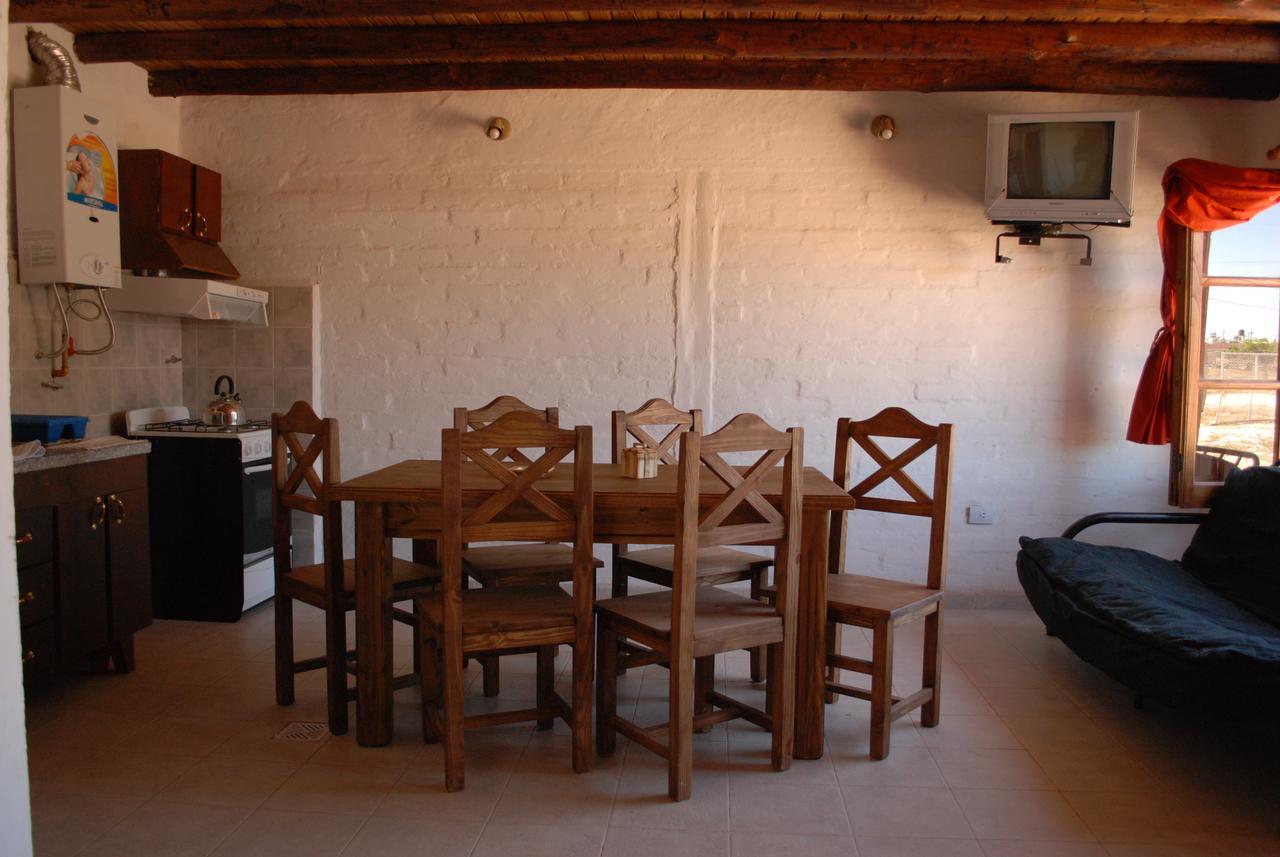 Cabanas Wenelcklen Uspallata Bagian luar foto