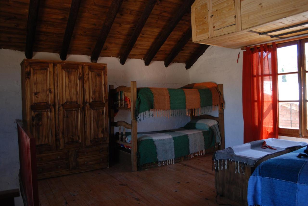 Cabanas Wenelcklen Uspallata Bagian luar foto
