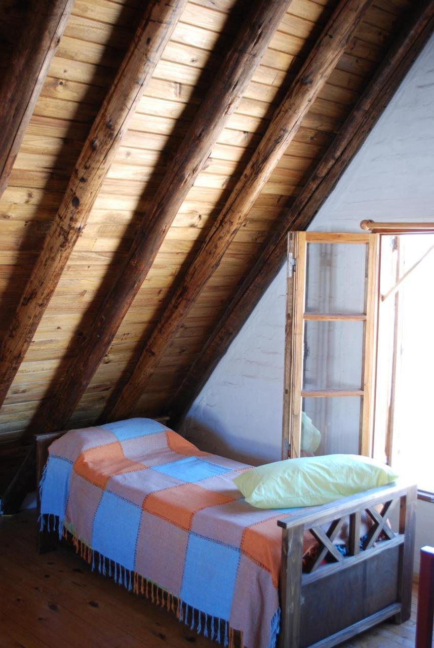 Cabanas Wenelcklen Uspallata Bagian luar foto
